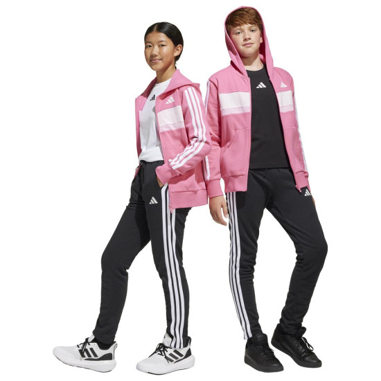Adidas Παιδικές φόρμες σετ Tiberio 3-S Fleece Track Suit